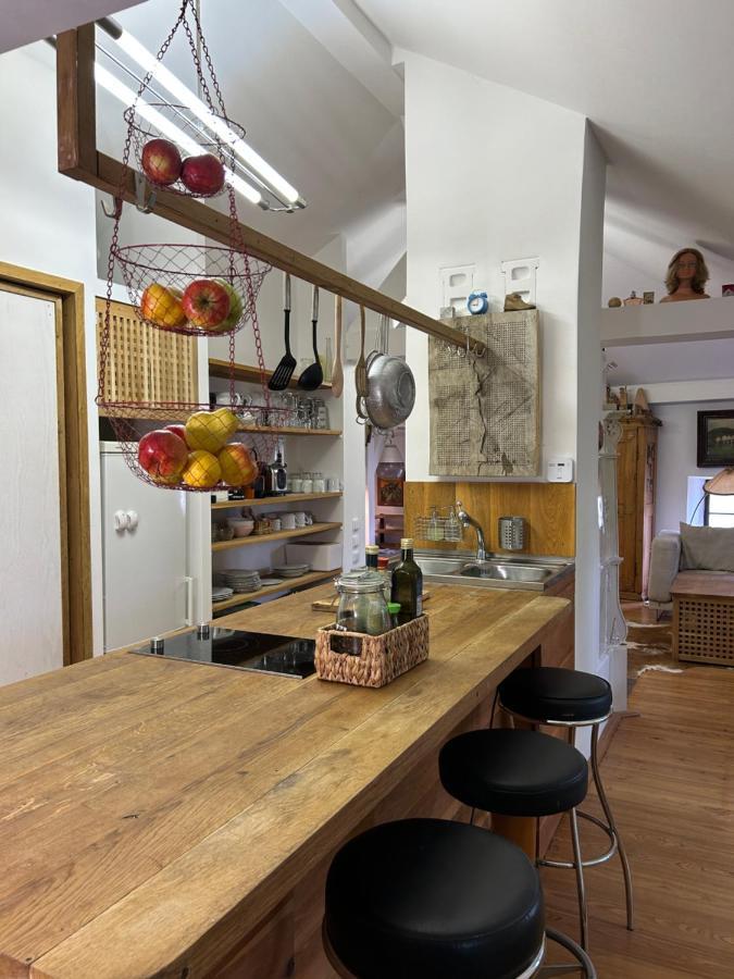 Apartamento Popice Hideaway Znojmo Exterior foto